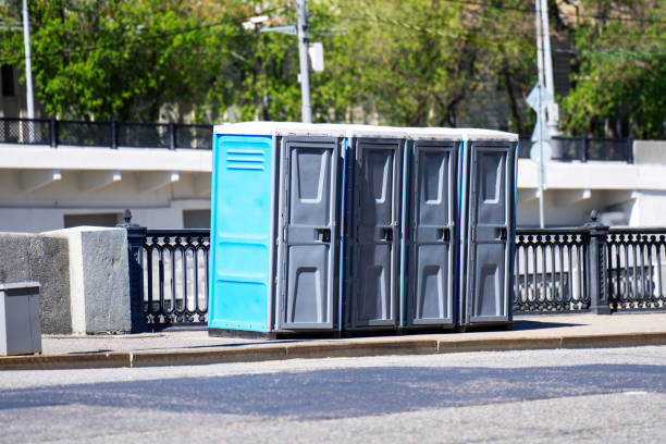 Best Portable restroom trailer rental  in Newell, WV