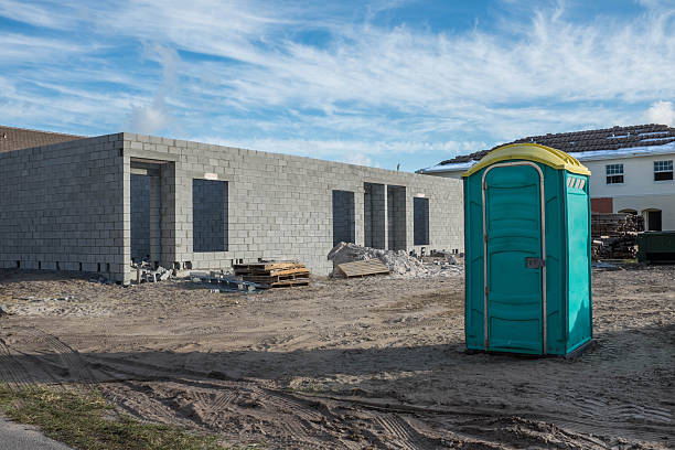 Best Portable restroom trailer rental  in Newell, WV